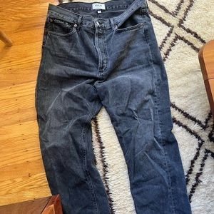 Agolde jeans, size 29.
